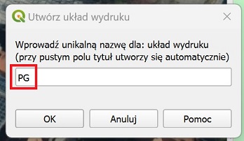 usługi przeglądania WMS i WMTS